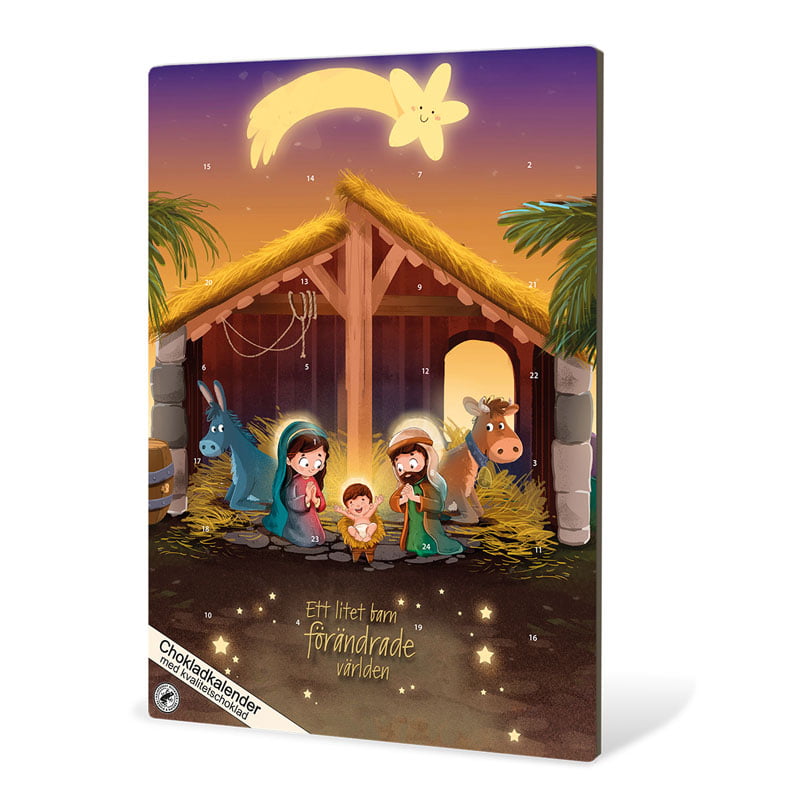 Chokladkalender - bp734