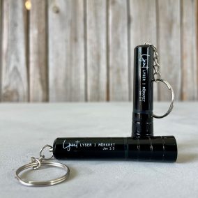 bp812 - Ficklampa med nyckelring