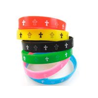 Silikonarmband - bs307