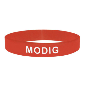 Silikonarmband