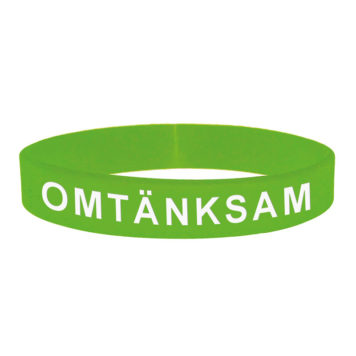 Silikonarmband