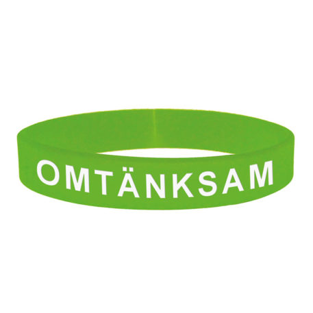 Silikonarmband