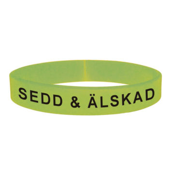 Silikonarmband