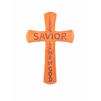 Träkors - Savior