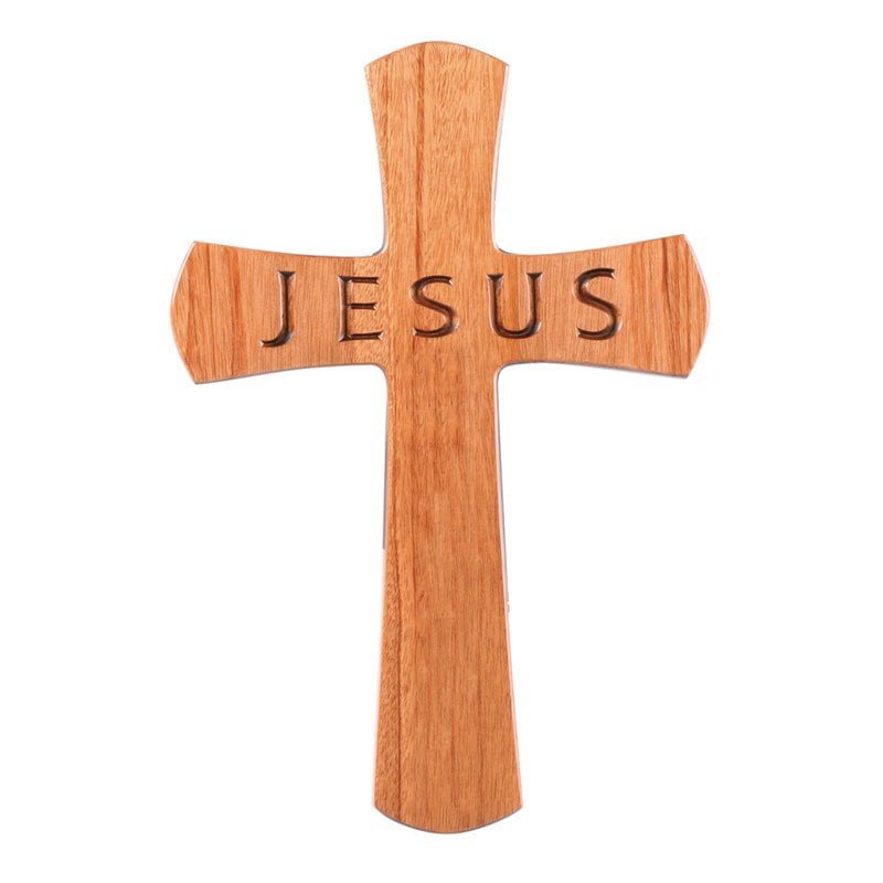 Träkors - Jesus