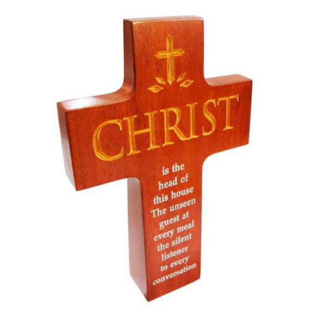 Träkors - Christ