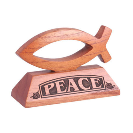 Fisk - Peace