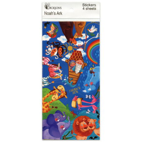 Klistermärken - di2003