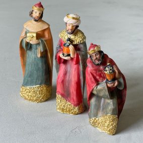 di5520 - Julkrubba - krubbfigurer