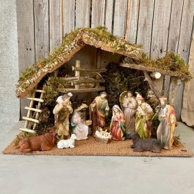 di5523-615 - Julkrubba