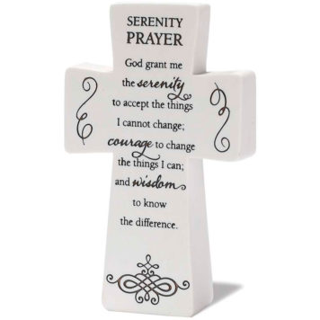 Bordskors - Serenity Prayer