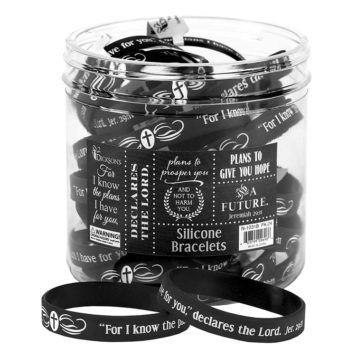 Silikonarmband - din-1031b