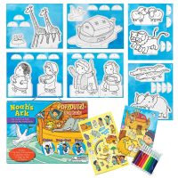 Noas ark - din-707