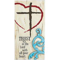 Tavla - Trust in the Lord