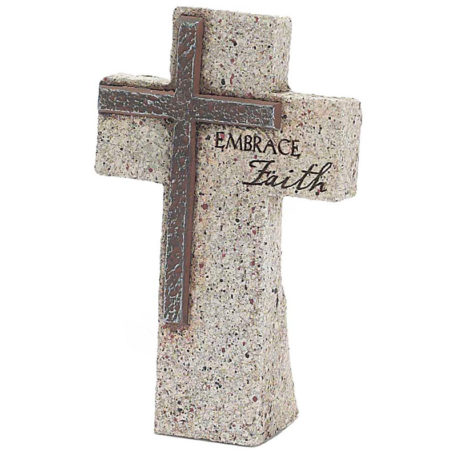 Bordskors - Embrace faith