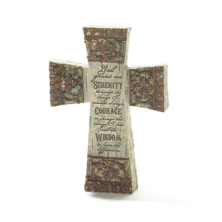 Bordskors - Serenity Prayer