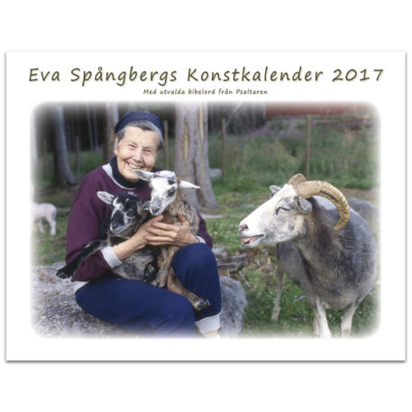 Eva Spångbergs kalender 2017