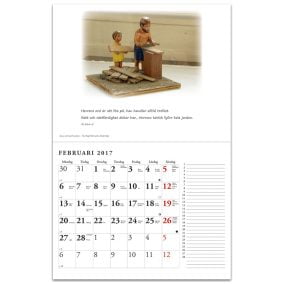 Eva Spångbergs konstkalender