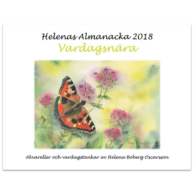 Vardagsnära 2018 - Helena Boberg