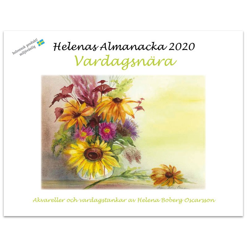 Vardagsnära 2020 - Helena Boberg