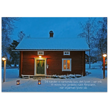 Julkort