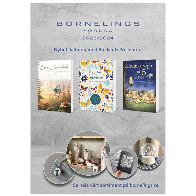 Bornelings nyhetskatalog 2023-2024