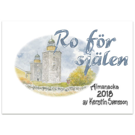 Ro för själen 2018 - Kerstin Svensson