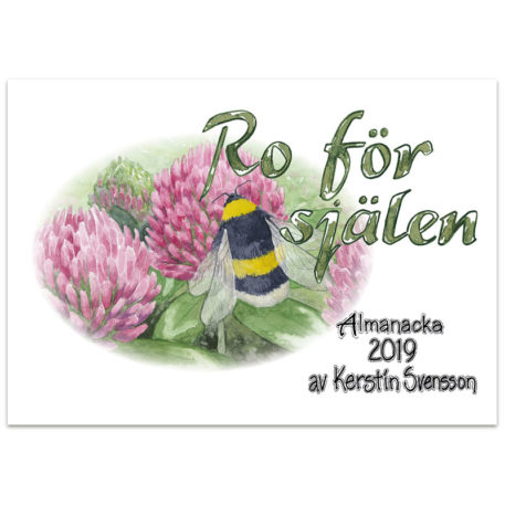 Ro för själen 2019 - Kerstin Svensson