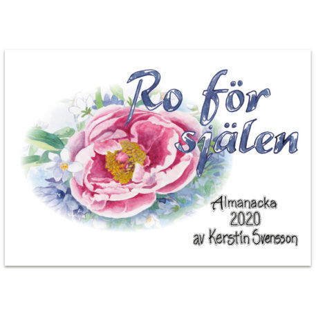 Ro för själen 2020 - Kerstin Svensson