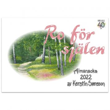 Ro för själen 2022 - Kerstin Svensson