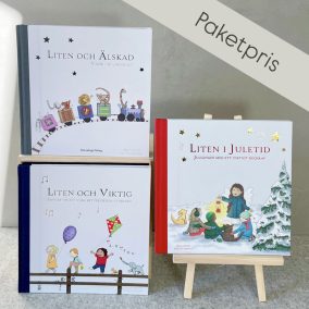 Liten i världen - Paketpris