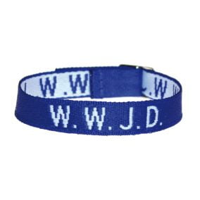 Armband - WWJD