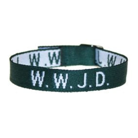 Armband - WWJD