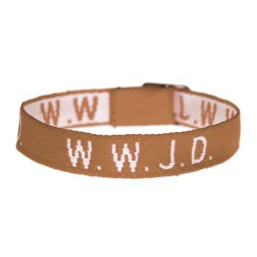 Armband - WWJD