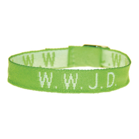 Armband - WWJD