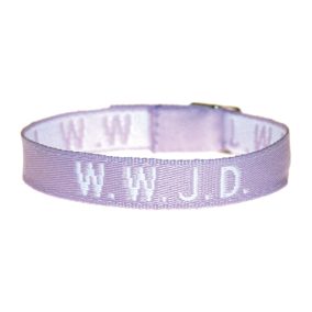 Armband - WWJD