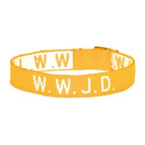 Armband - WWJD