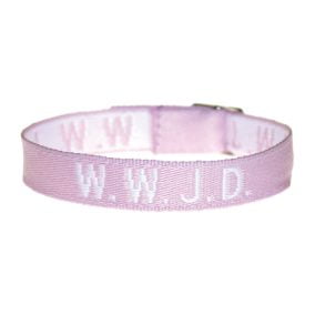 Armband - WWJD