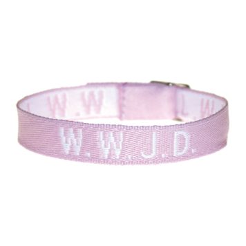 Armband - WWJD