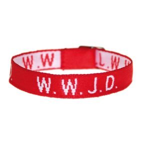 Armband - WWJD