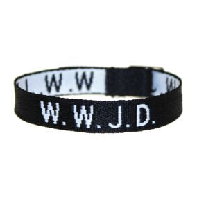 Armband - WWJD