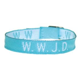 Armband - WWJD