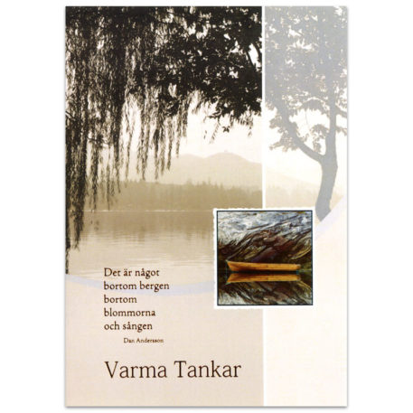 Dubbelt kort - Varma tankar