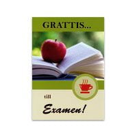 Dubbelt kort - Examen