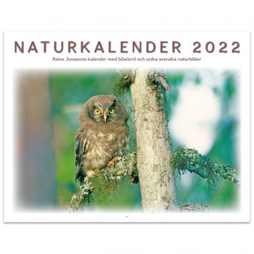 Naturkalender 2022 - Reine Jonsson