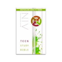 Teen Study Bible - NIV