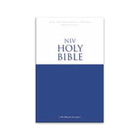 Holy Bible - NIV