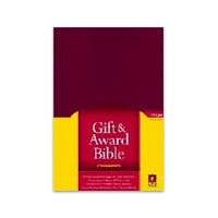 Gift Bible - NLT