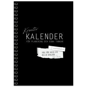 note47 - Kreativ kalender