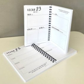 Kreativ kalender